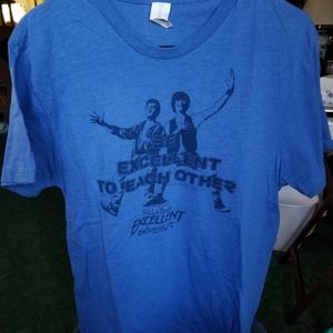 Bill & Ted Lootcrate Men's Graphic Tee